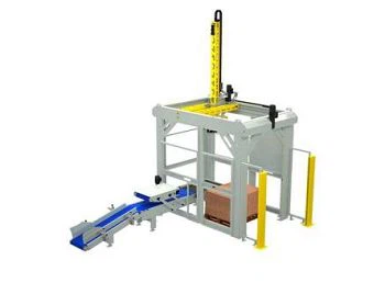 Portálová paletizácia